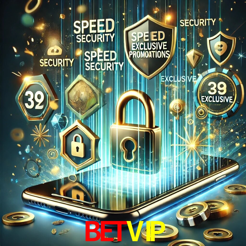 Vantagens do App BETVIP