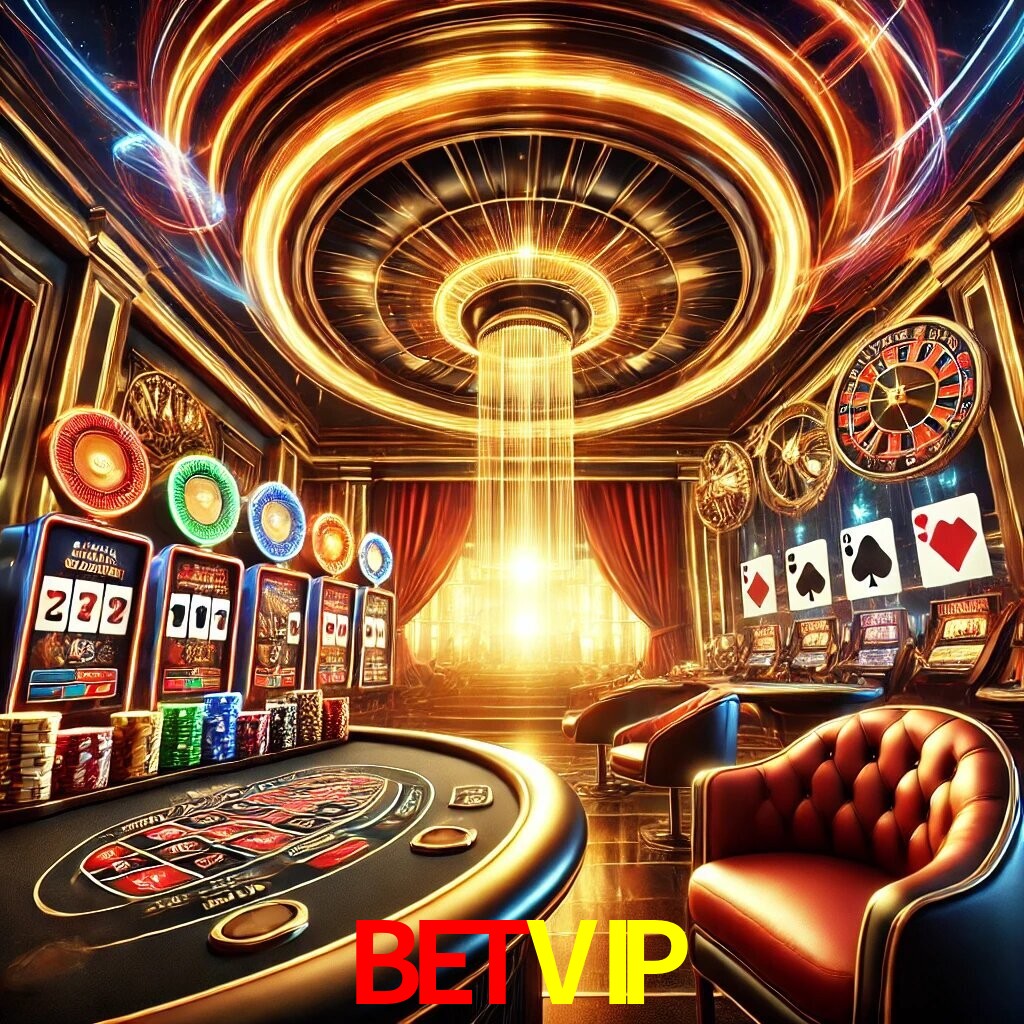 Por Que Escolher o Cassino do BETVIP