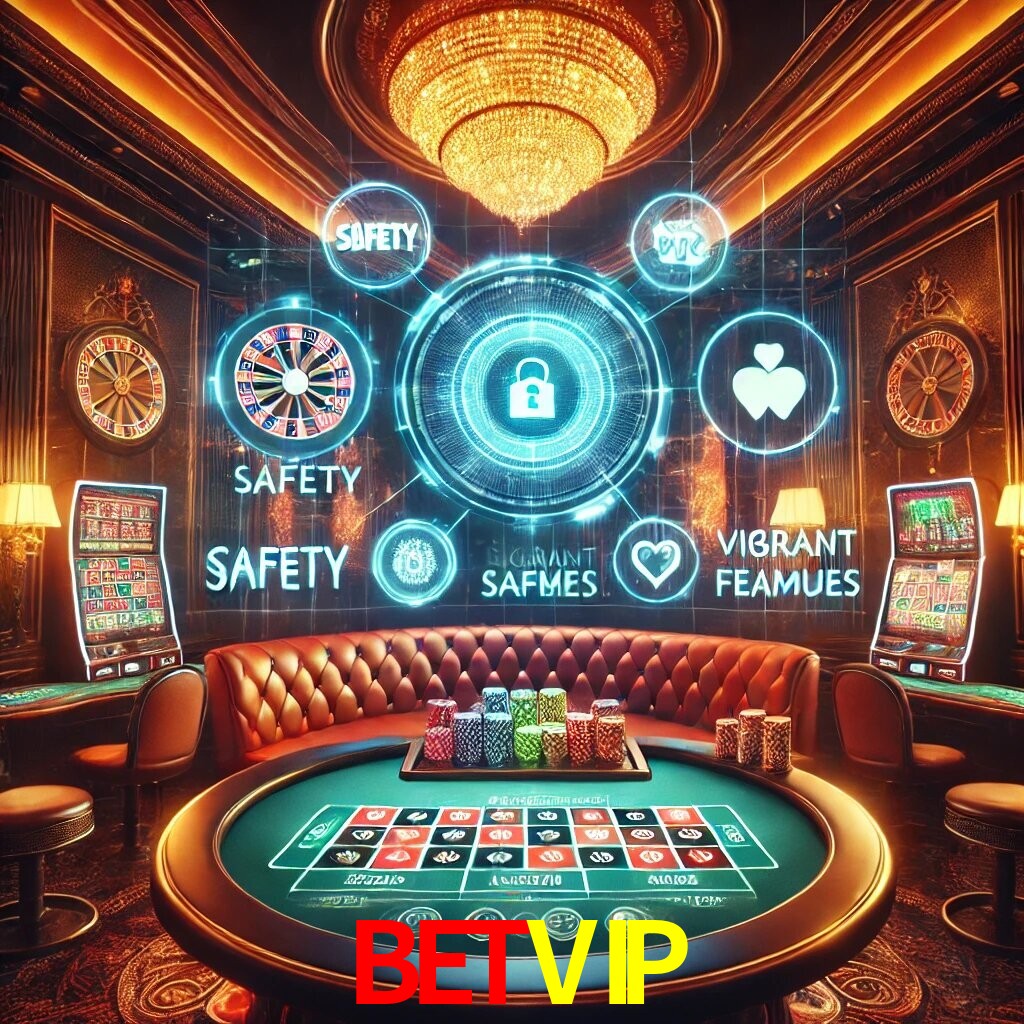 Por Que Jogar no BETVIP?