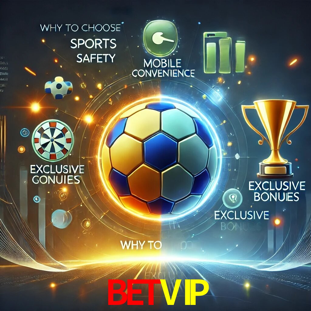 Por Que Escolher o BETVIP?